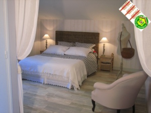 Chambre Cachemire